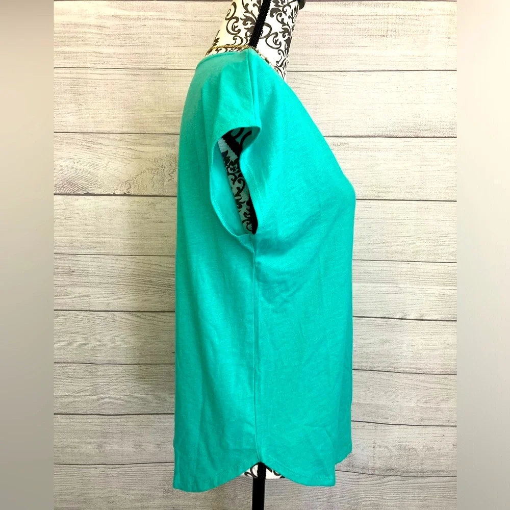 RACHEL ZOE | NWT Women’s Scoop Neck Blouse - Picture 4 of 7